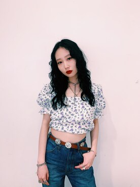jouetie_tsubameさん(レディース・163cm)の春コーディネート