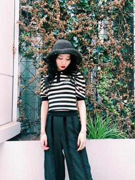 jouetie_tsubameさん(レディース・163cm)の春コーディネート