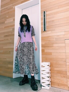 jouetie_tsubameさん(レディース・163cm)の春コーディネート