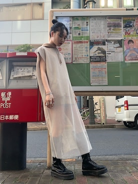 jouetie_tsubameさん（レディース・163cm）の春コーディネート