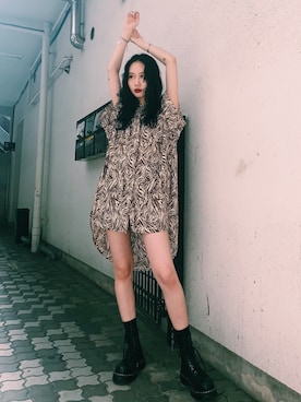 jouetie_tsubameさんのコーディネート