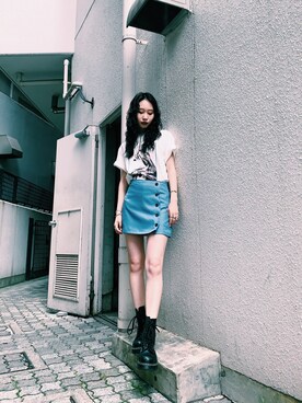 jouetie_tsubameさんのコーディネート