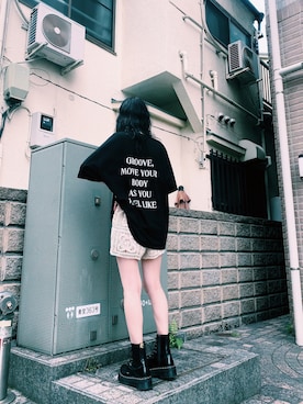 jouetie_tsubameさんのコーディネート