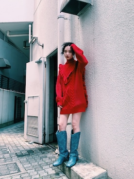 jouetie_tsubameさんのコーディネート