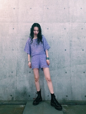 jouetie_tsubameさん（レディース・163cm）の夏コーディネート