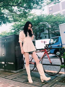 jouetie_tsubameさんのコーディネート