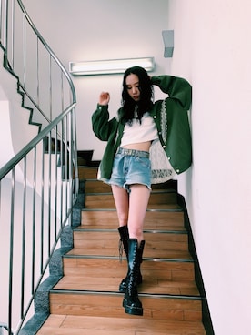 jouetie_tsubameさんのコーディネート