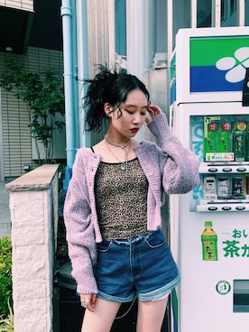 jouetie_tsubameさんのコーディネート