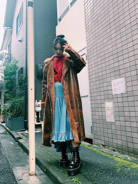 jouetie_tsubameさんのコーディネート