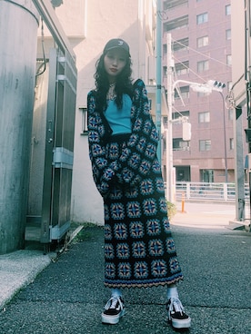 jouetie_tsubameさんのコーディネート