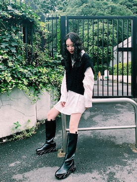 jouetie_tsubameさんのコーディネート