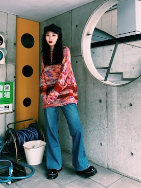 jouetie_tsubameさんのコーディネート