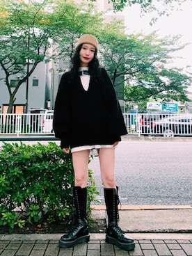 jouetie_tsubameさんのコーディネート