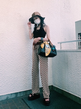 jouetie_tsubameさん（レディース・163cm）の夏コーディネート