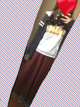 minさんのコーディネート