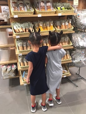 ひよ。こは。さん(キッズ・110cm)の秋コーディネート