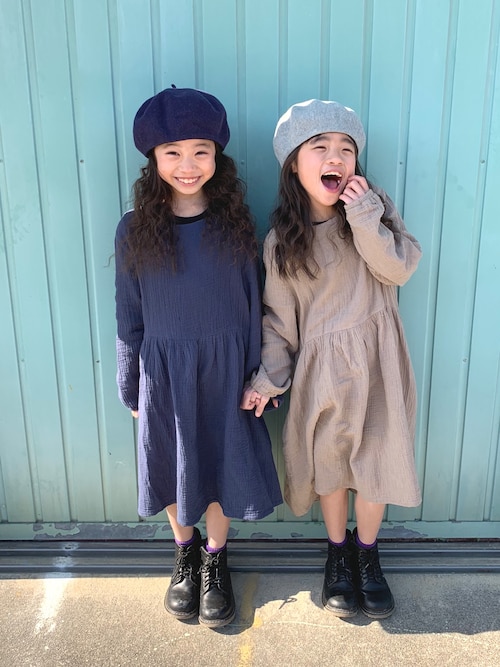 ひよ こは Bohemeのワンピースを使ったコーディネート Wear