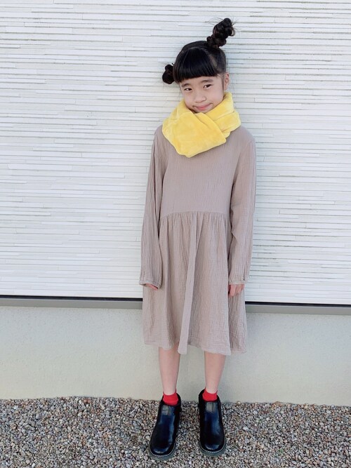 ひよ こは Bohemeのワンピースを使ったコーディネート Wear