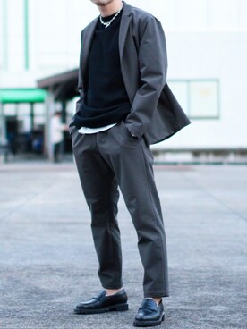 Ryuheyさんのコーディネート