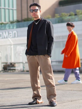 Ryuheyさんのコーディネート