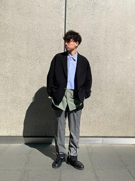 Ryuheyさんのコーディネート