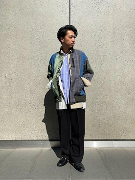 Ryuheyさんのコーディネート