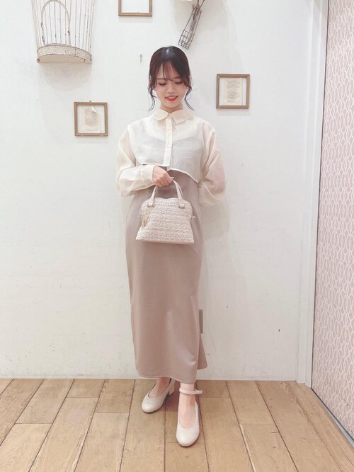 Majestic Legon マジェスティックレゴンピオレ姫路店スタッフさんのショルダーバッグを使ったコーディネート Zozotown