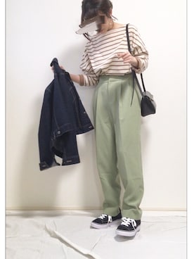 tomoeさんのコーディネート