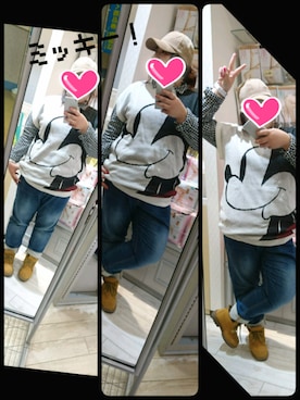 「店頭コーデ」｜ぴなちゃんさん（レディース・158cm）の秋コーディネート