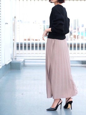 sakiさん(レディース・168cm)の冬コーディネート
