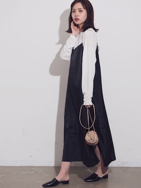 sakiさん(レディース・168cm)の冬コーディネート