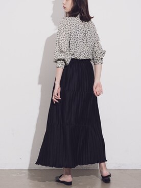 sakiさん(レディース・168cm)の冬コーディネート