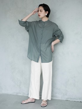 sakiさんのコーディネート