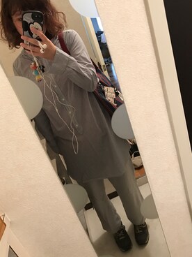 さくナギさん（レディース・165cm）の夏コーディネート