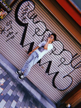 syunさんのコーディネート