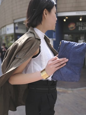 Hannaさんのコーディネート