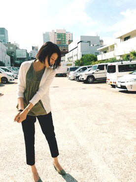 Hannaさんのコーディネート