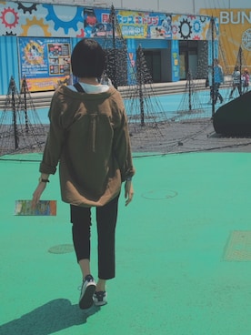 Hannaさんのコーディネート