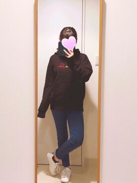 MiIさん(レディース・163cm)の冬コーディネート