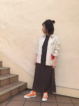 高菜さんのコーディネート