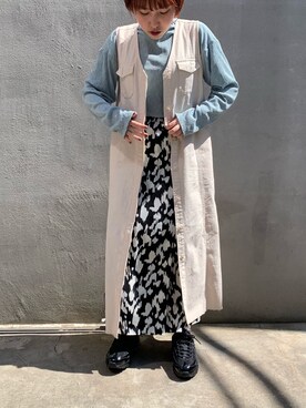 高菜さんのコーディネート