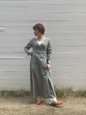 高菜さんのコーディネート