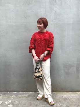 高菜さんのコーディネート