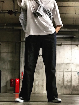 颯一さんのコーディネート