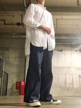 颯一さんのコーディネート