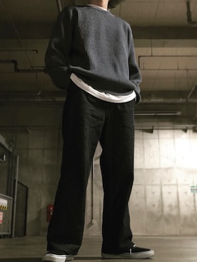 颯一さんのコーディネート