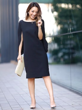 douladoulaさん（レディース・158cm）の春コーディネート