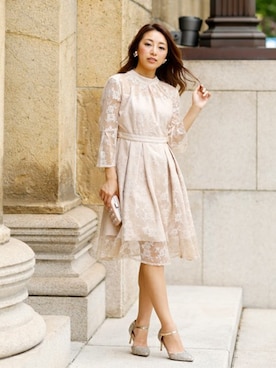 douladoulaさん（レディース・158cm）の夏コーディネート