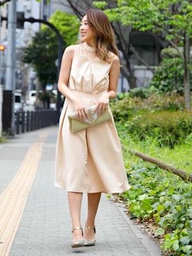 douladoulaさん（レディース・158cm）の夏コーディネート