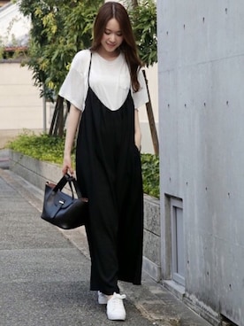 douladoulaさん（レディース・163cm）の夏コーディネート